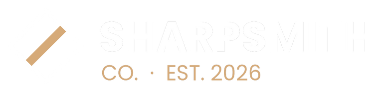 Sharpsmith Co logo